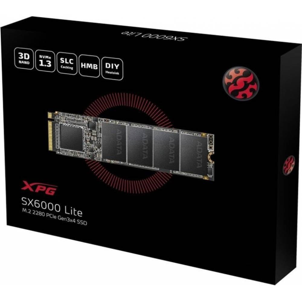 SSD ADATA XPG SX6000 LITE 128GB M.2 NVME M2