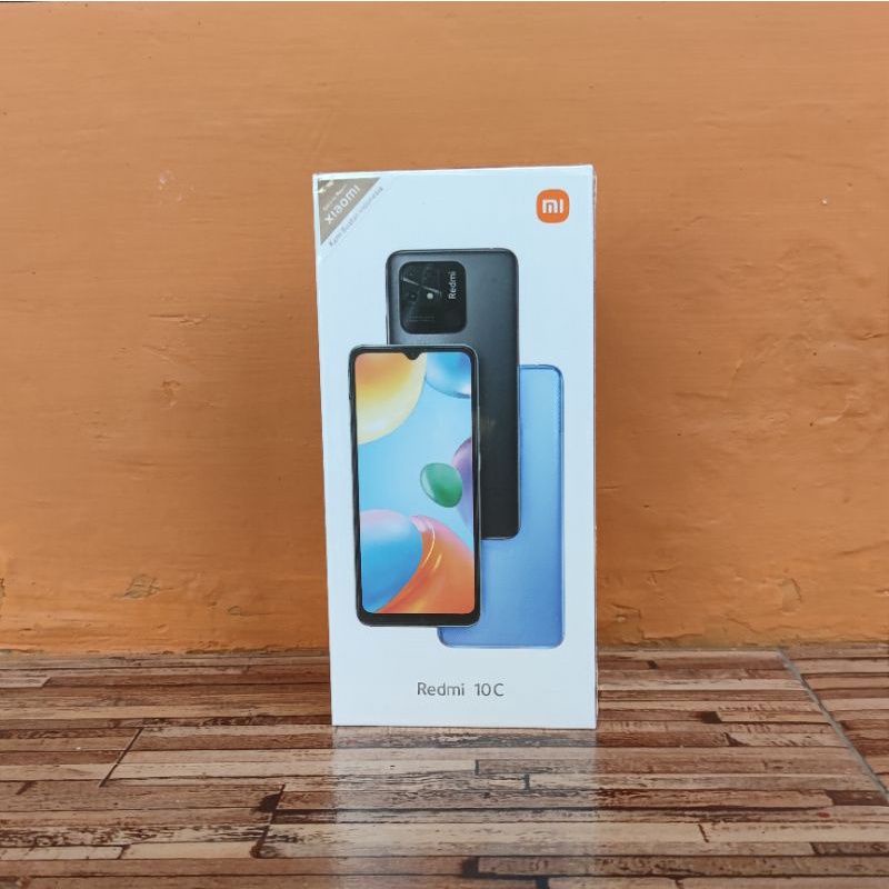XIAOMI REDMI 10c ram 4/128gb