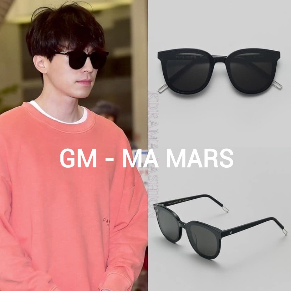 Kacamata Gentle Monster Original Gm Mamars Black Sunglasses Vi 089X648X708X766 | sites.unimi.it