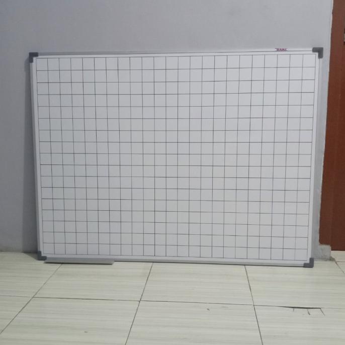 

Office & Stationery | Alat Tulis | Papan Tulis Daiki Garis Kotak Kotak Hanger Uk 90X120 Cm | Best Seller