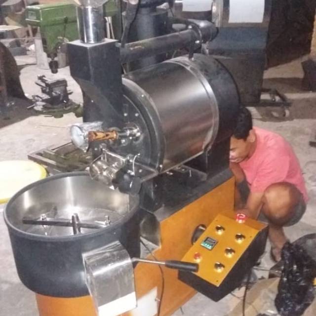 Mesin Roasting Kopi Kapasitas 5kg