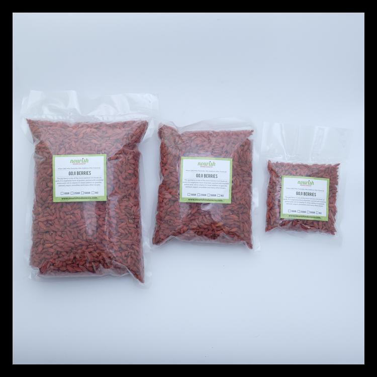 

Goji Berry (100 Gr) Terlengkap