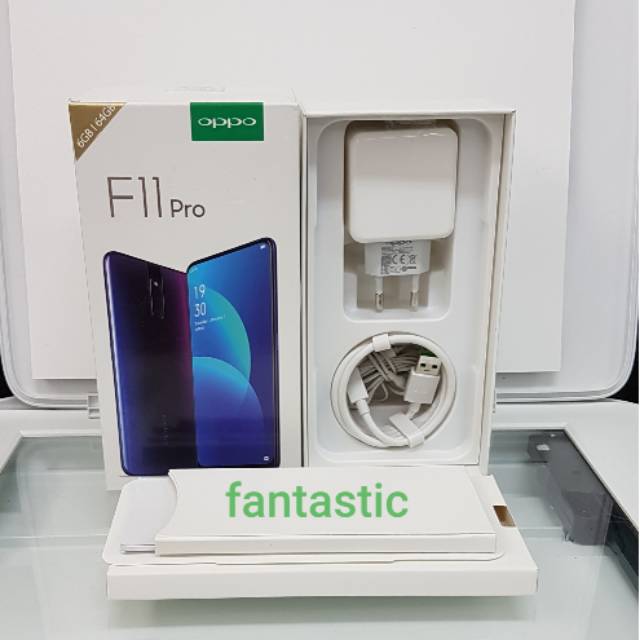 Dus Box Oppo F11 Pro Fullset