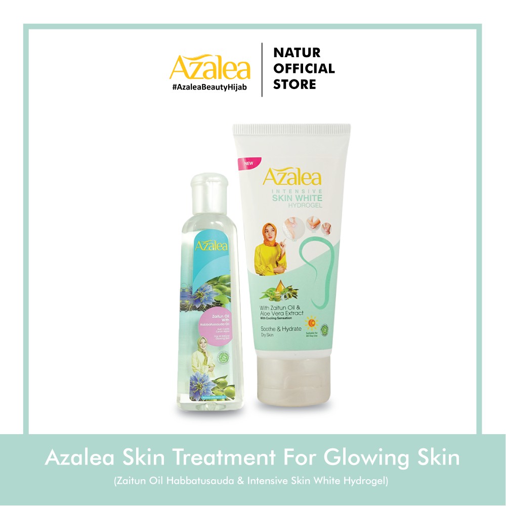 azalea skin center