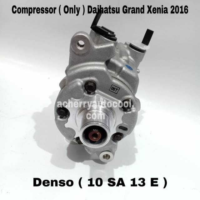 Compressor -Kompressor - Dinamo Ac Mobil Daihatsu Grand Xenia 2016