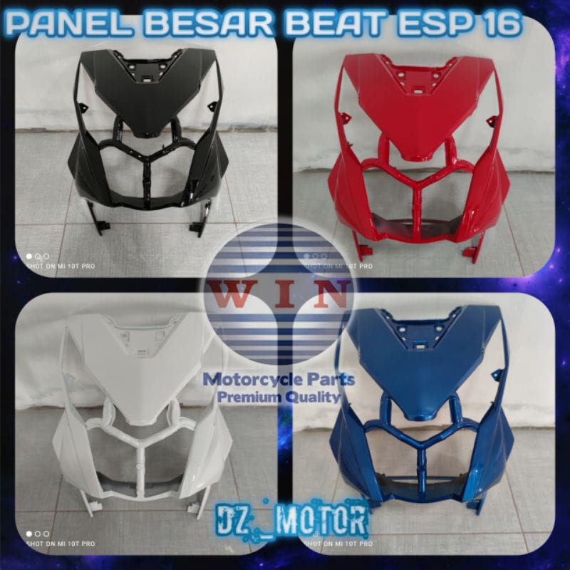 TAMENG DEPAN BEAT FI/ECO