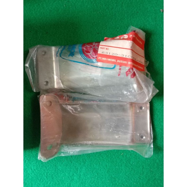 breket spakbor penguat spakbor Suzuki crystal