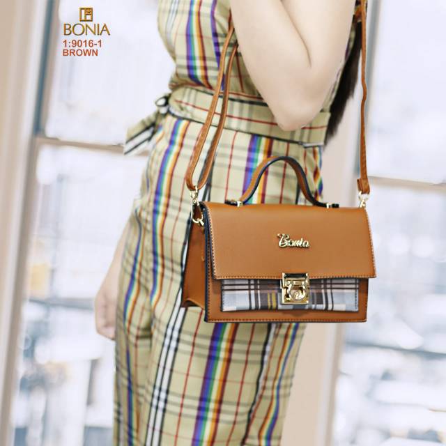 TAS  SLEMPANG MINI MERK BONIA