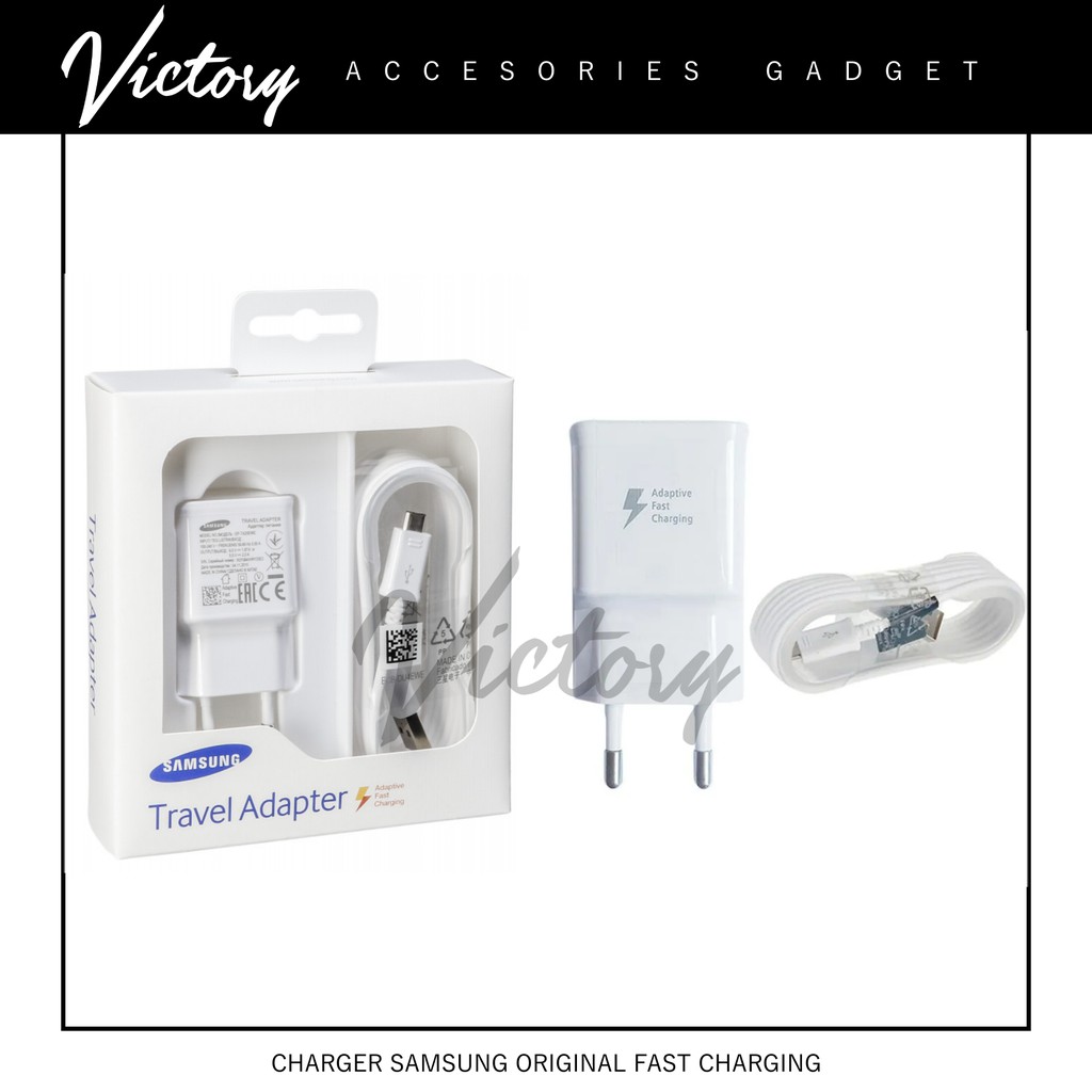 VICTORY2020 Charger Samsung Fast Charging Original 100%