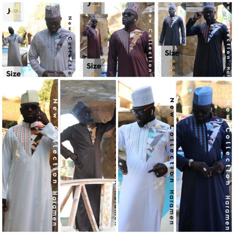 Daffa Alharamain import mesir premium original