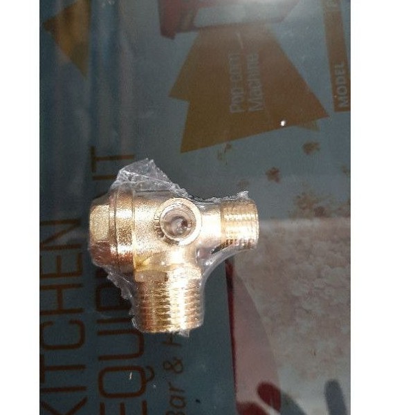 check valve kompresor male/kompresor portable