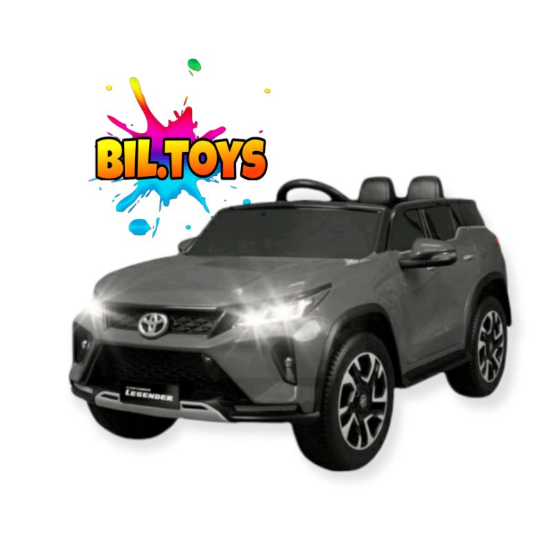 MOBIL AKI ANAK PMB 7588 FORTUNER LEGENDER MOBIL AKI MAINAN ANAK LAKI LAKI REMOTE CONTROL PMB M7588