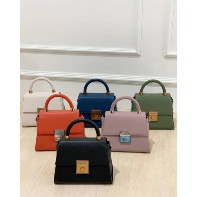 tas selempang cnk ck852 new color