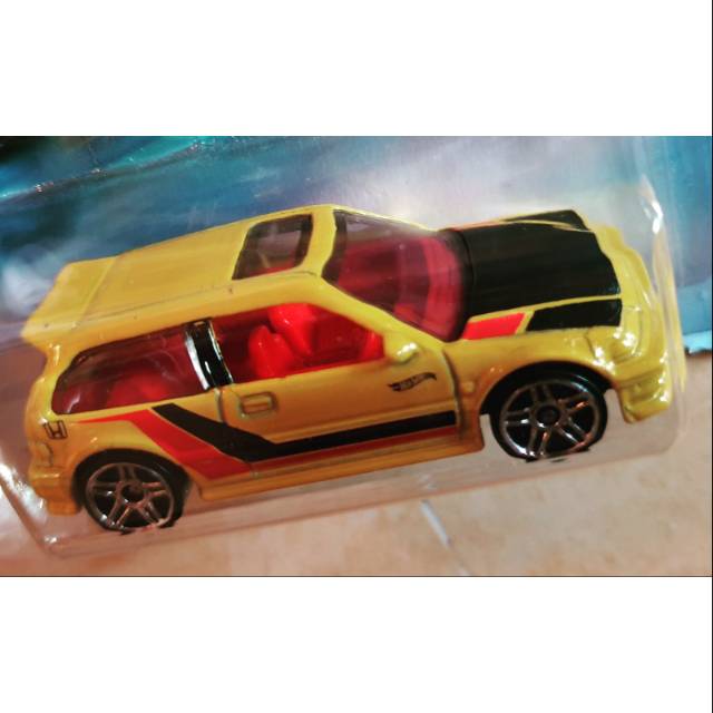 HONDA CIVIC EF KUNING
