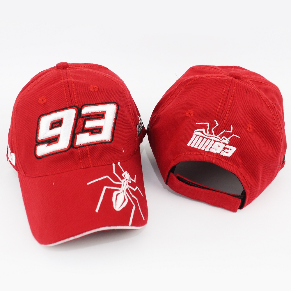 TOPI MOTOGP MARC MARQUEZ 06 - SNAPBACK MOTO GP MARC MARQUEZ  - TOPI MARQUEZ - TOPI RACING MARQUEZ