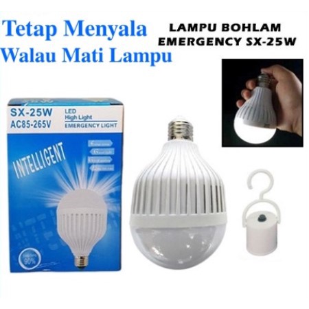 Lampu Emergency Shuangxiong Murah