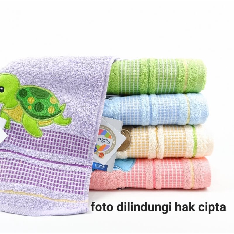 Handuk Bayi Terry Palmer Concept Bordir 70 x 140 CM