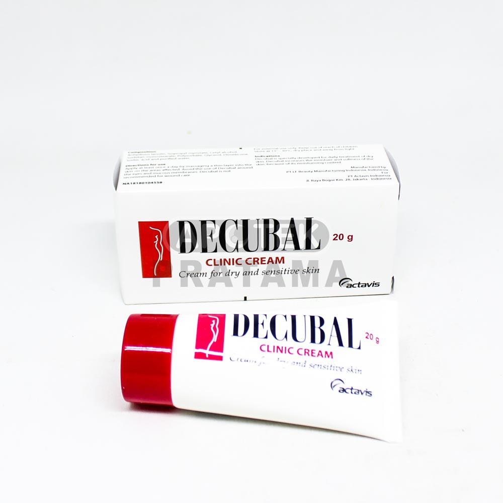 DECUBAL CR 20GR