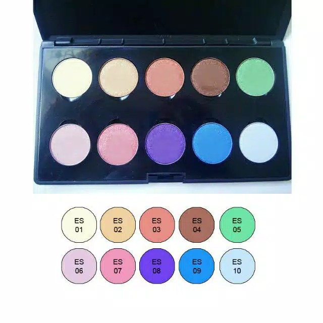 LT PRO REFILL Eyeshadow Perfecting Eye Colour