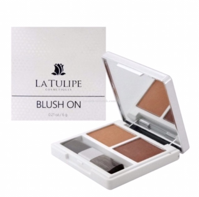 La Tulipe Blush On