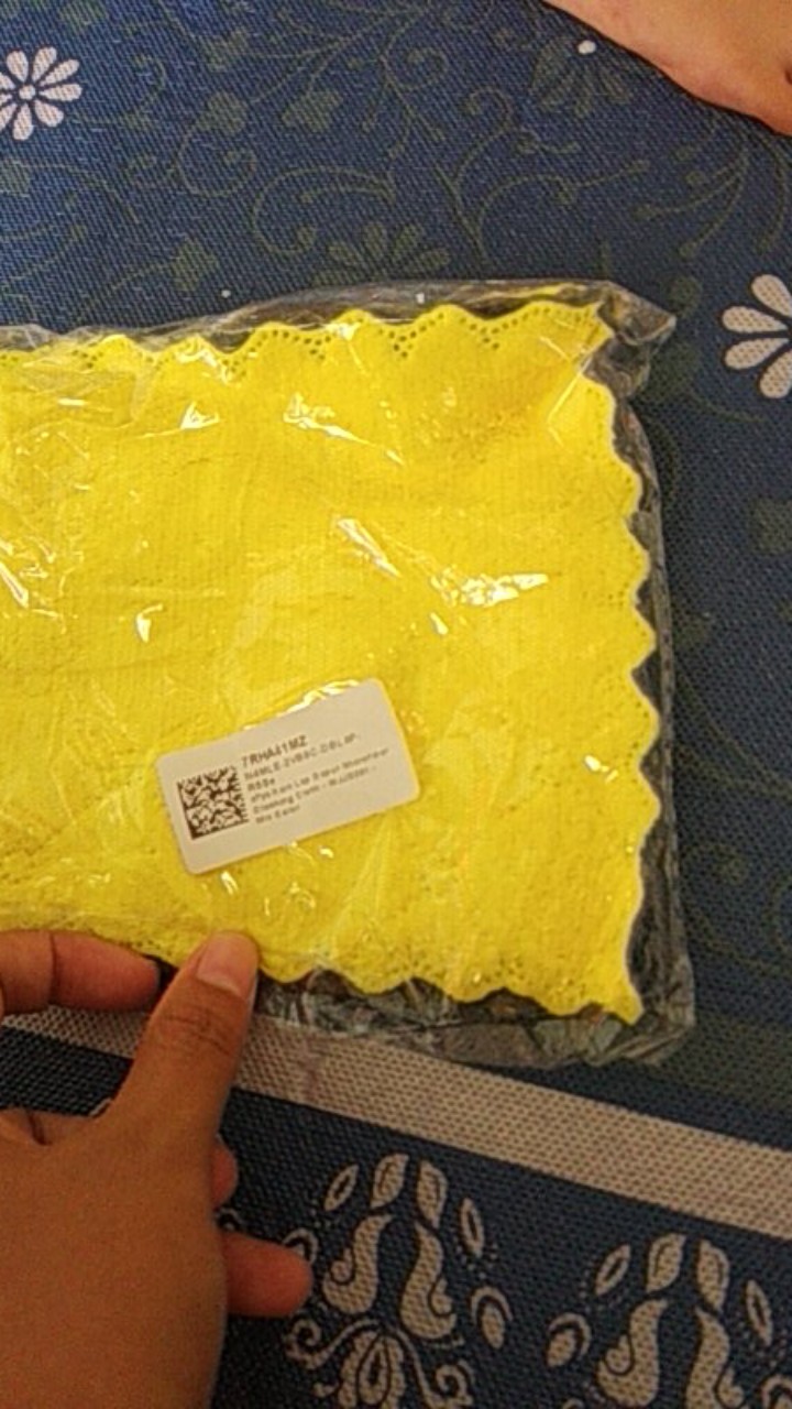 Kain Lap Dapur Microfiber Micro Fiber Cleaning Cloth Ukuran 27 X 16 Cm