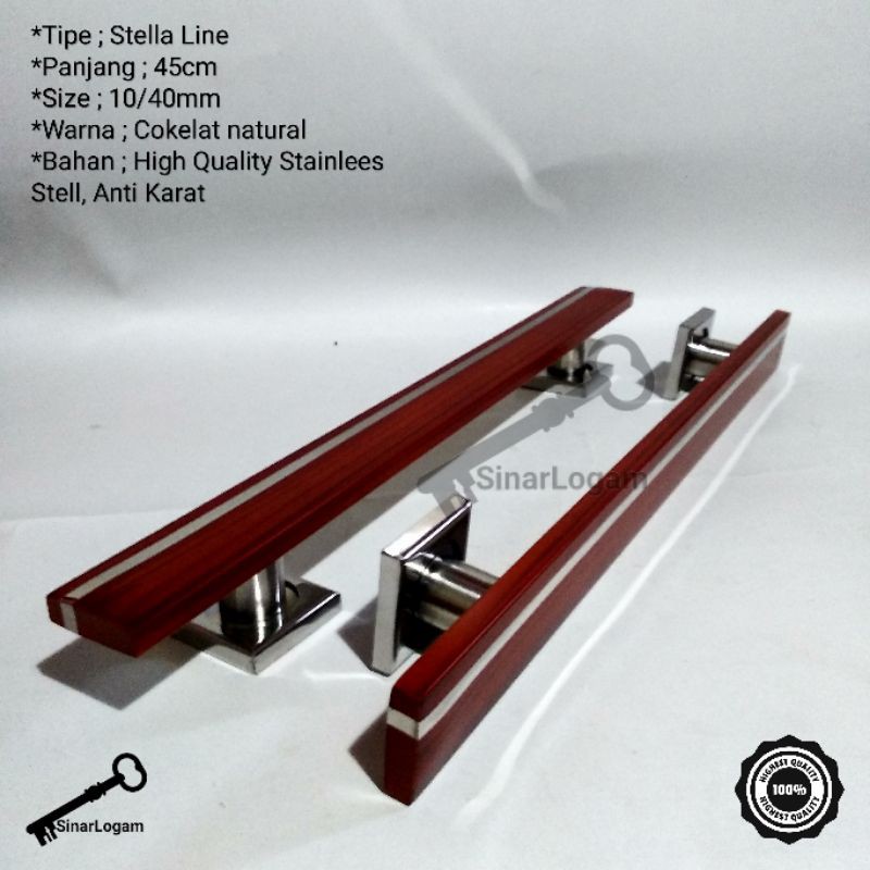 Tarikan pintu rumah Handle pintu  pegangan pintu rumah  gagang pintu rumah minimalis