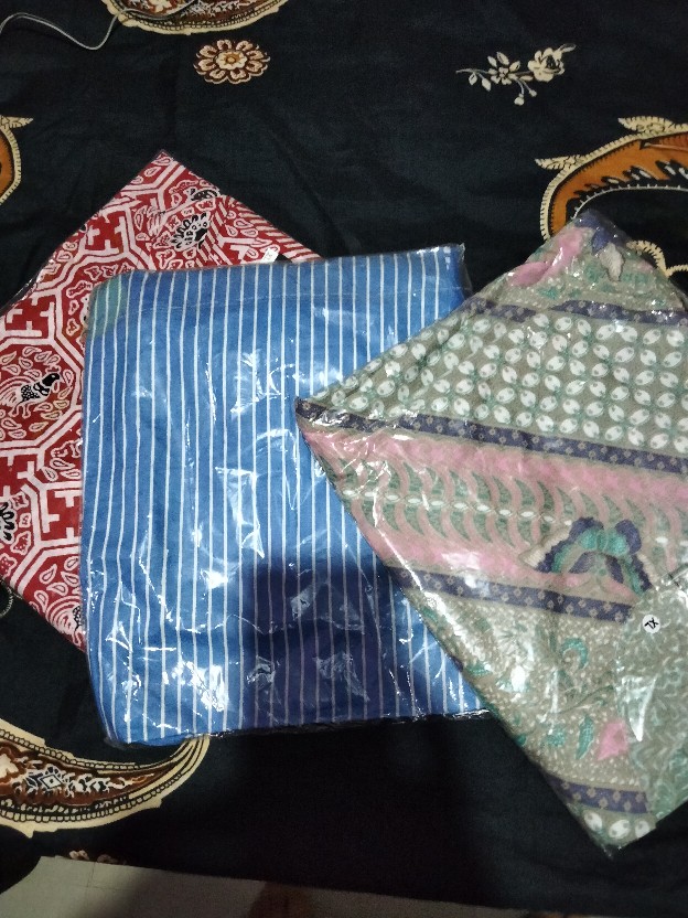 Batik Tunik Chicken Belah Dress Wanita Modern Motif Warna Tunic Cewek Premium Katun