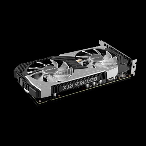 GALAX Geforce RTX 2060 12GB DDR6 PLUS (1-Click OC) - DUAL FAN