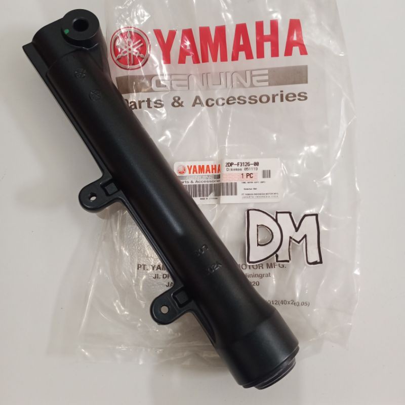 bottom shockbreaker shock skok depan kiri dan kanan hitam Nmax old new 2DP-F3126-00 2DP-F3136-00 asl