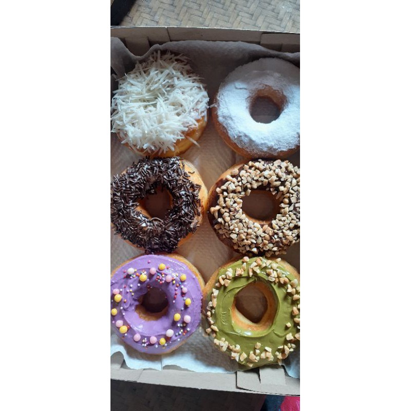 

Donat classix vs classy
