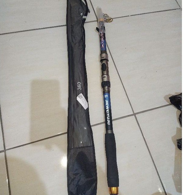 joran pancingan yuelong 3.6m