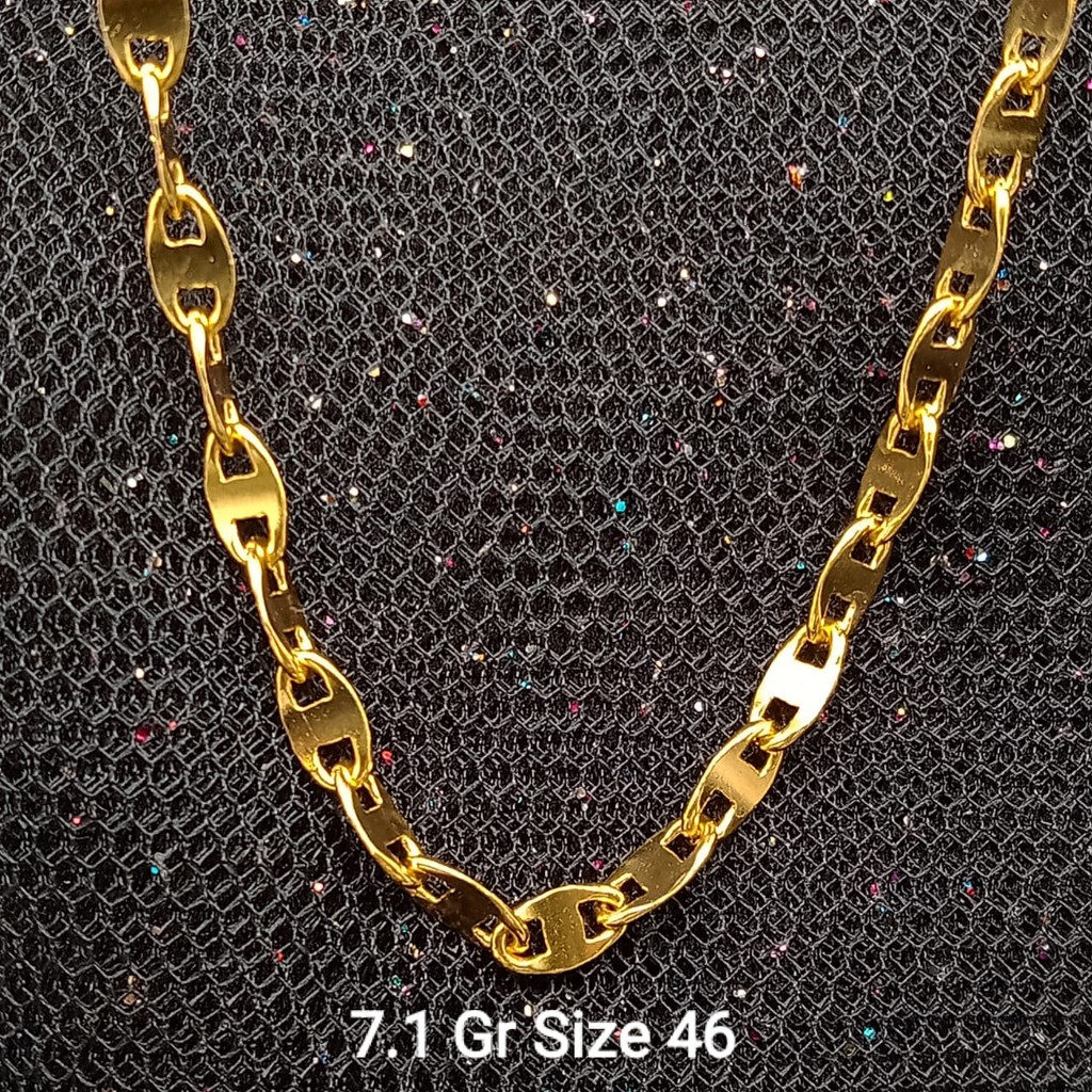 New Kalung Emas 17 K - 7.1 gr Kadar 750 - 2347