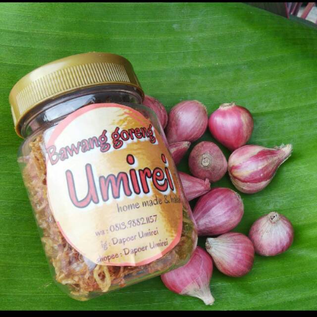 

Bawan goreng 70gram