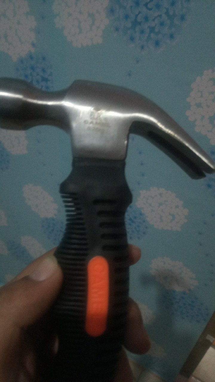 Camel Palu Kambing Mini Palu Cebol Gagang Karet