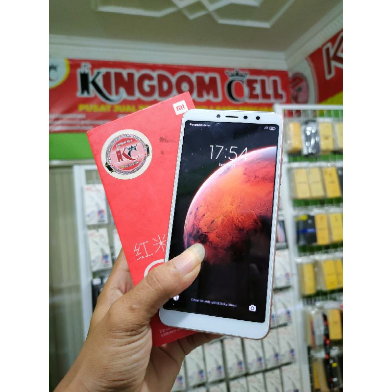 SECOND REDMI S2 RAM 3/32 FULLSET