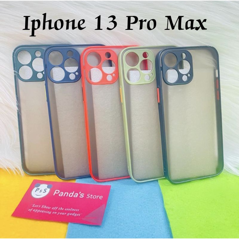 Case Iphone 13 / 13 Mini / 13 Pro / 13 Pro Max My choice Original + Ring Kamera / Pelindung Kamera (PsS)