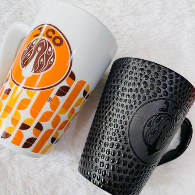 Mug keramik JCo