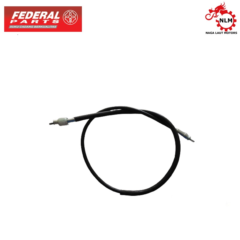 Federal Kabel KM Kilometer Speedometer Neotech