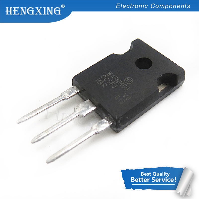 100pcs Ic STW45NM60 W45NM60 45N60 TO-247