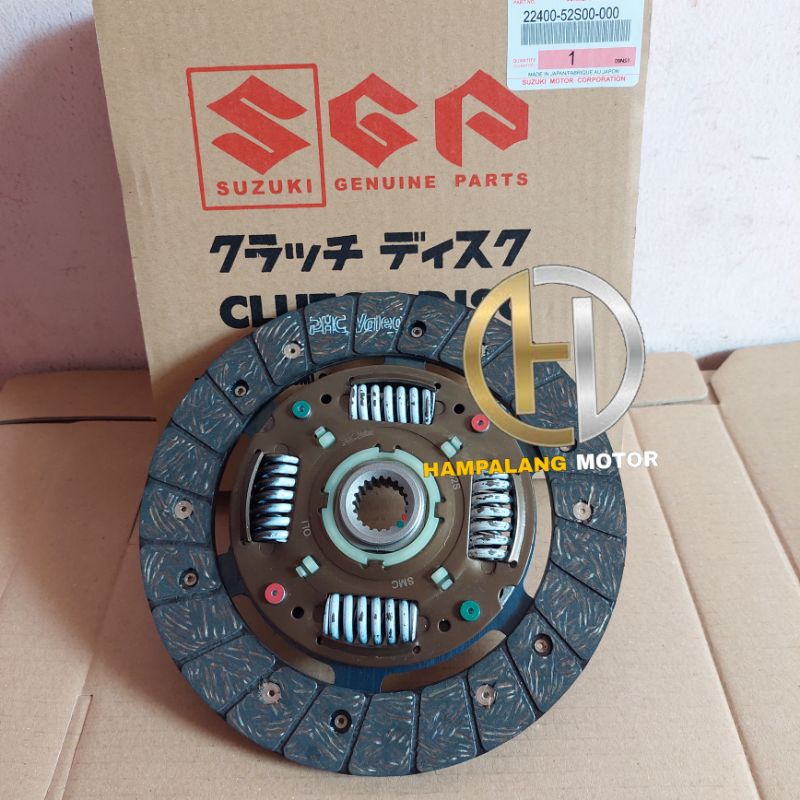 KAMPAS KOPLING PLAT KOPLING SUZUKI NEW CARRY 2019 UP