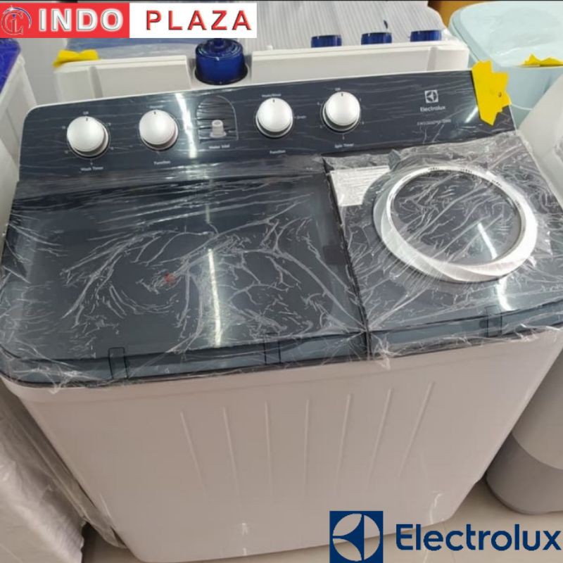 MESIN CUCI 2 TABUNG 12 KG / 12KG ELECTROLUX EWS-13262