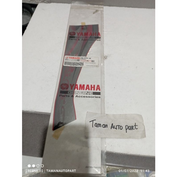 STRIPING JUPITER Z NEW ROBOT 2009 ORI 31B-F173Y-00