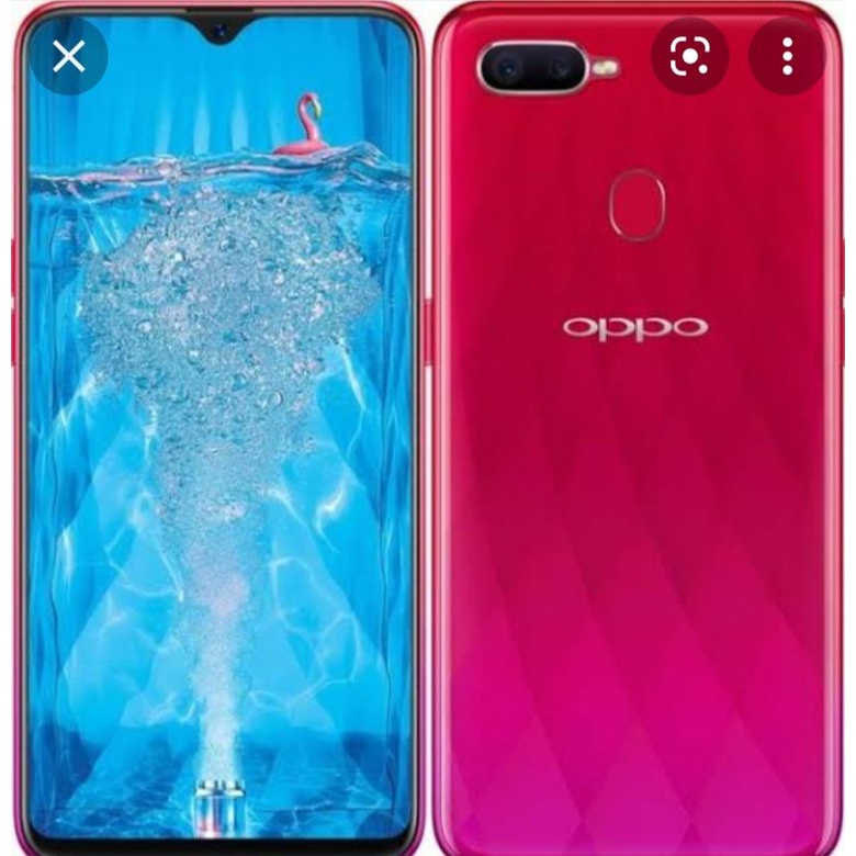 secend Oppo F9 4/64gb