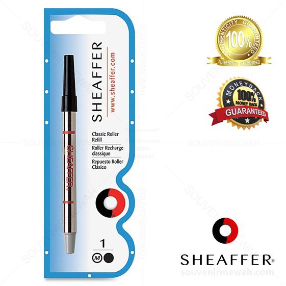 

Terlaris Sheaffer Refill Classic Rollerball 97335 - Black
