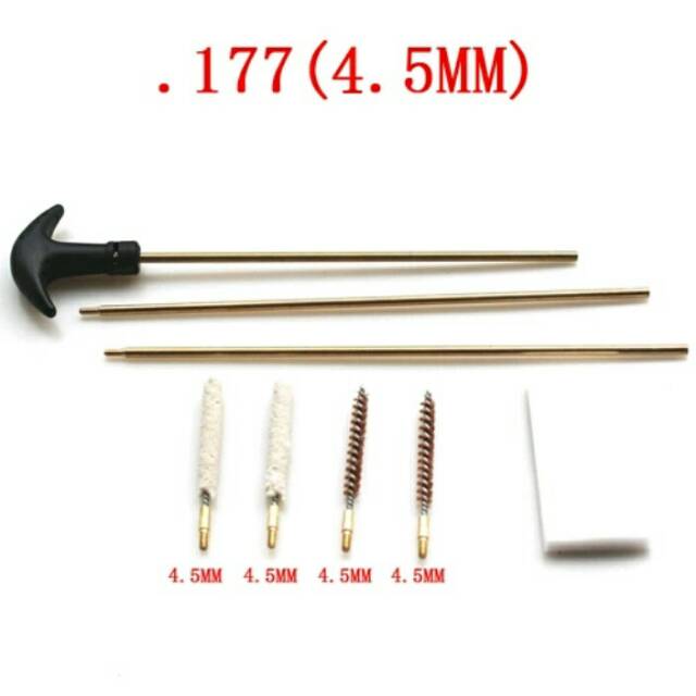 Sikat Laras call 4.5mm