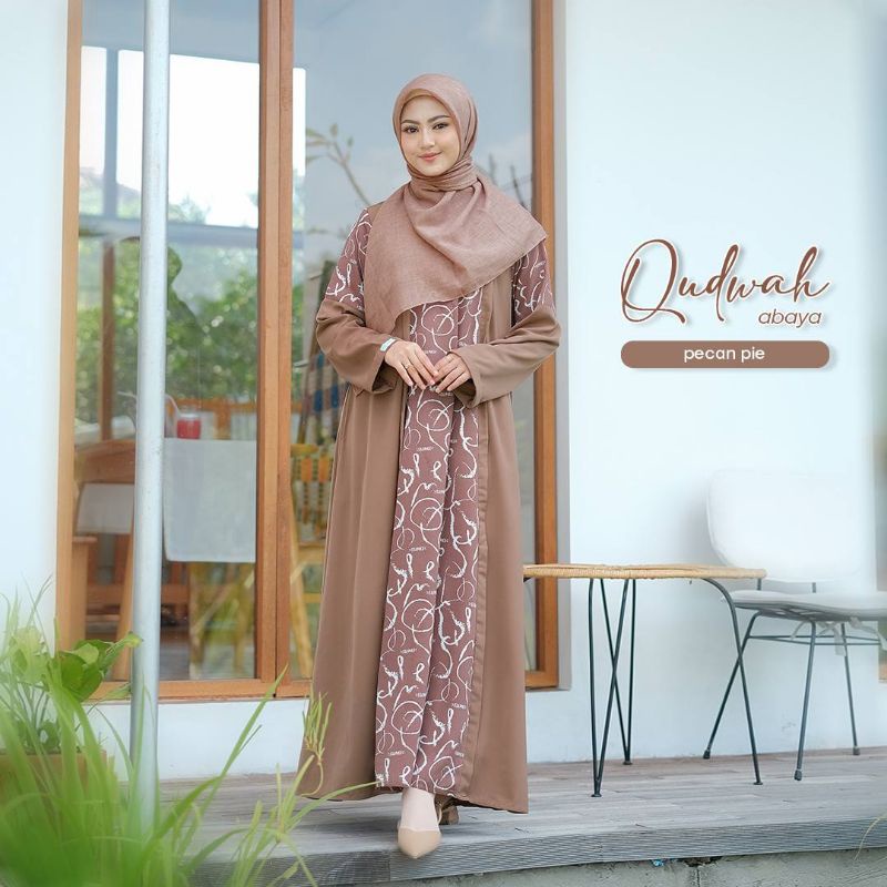 QUDWAH ABAYA