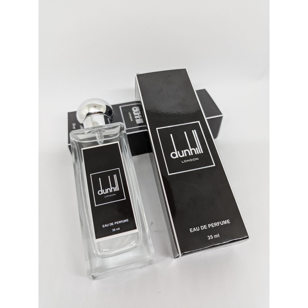 COD Parfum Dunhill Original Murah Unisex TANPA box tapi SEGEL