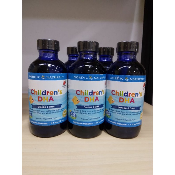 Nordic Children's DHA