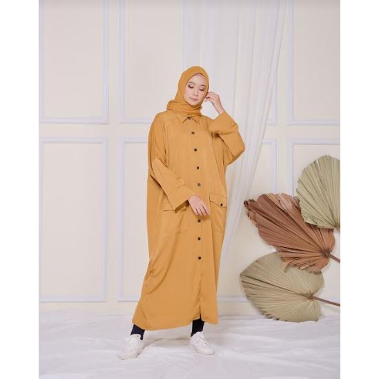 Shireena Long Tunik