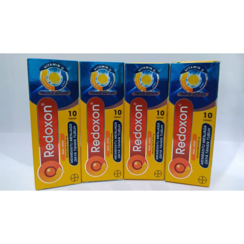 Harga Redoxon EFF 10 S Terbaru Apr 2026 | BigGo Indonesia